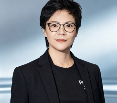 Linda Chen（陈芳）